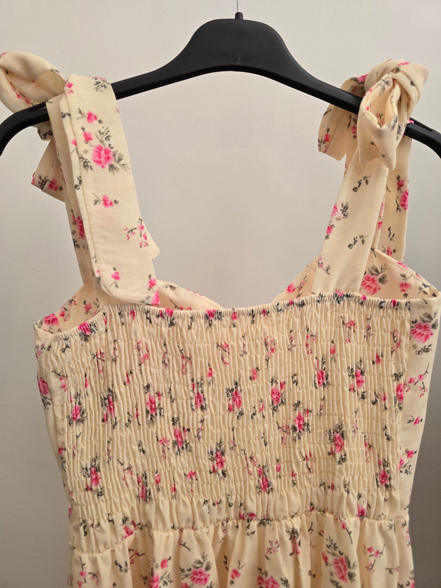 DRESS FIORELLINI