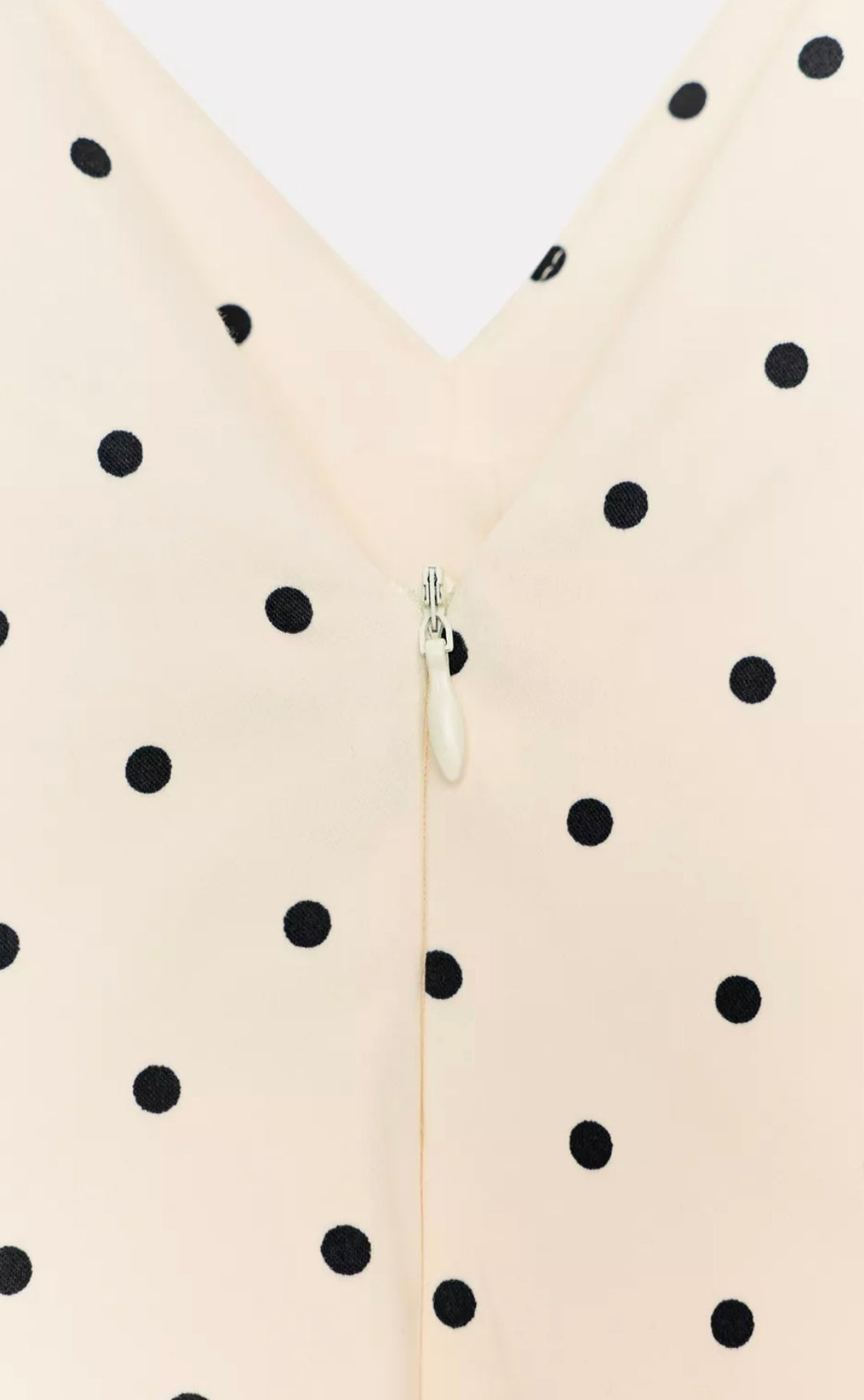 JUMPSUIT DRESS  CON POIS