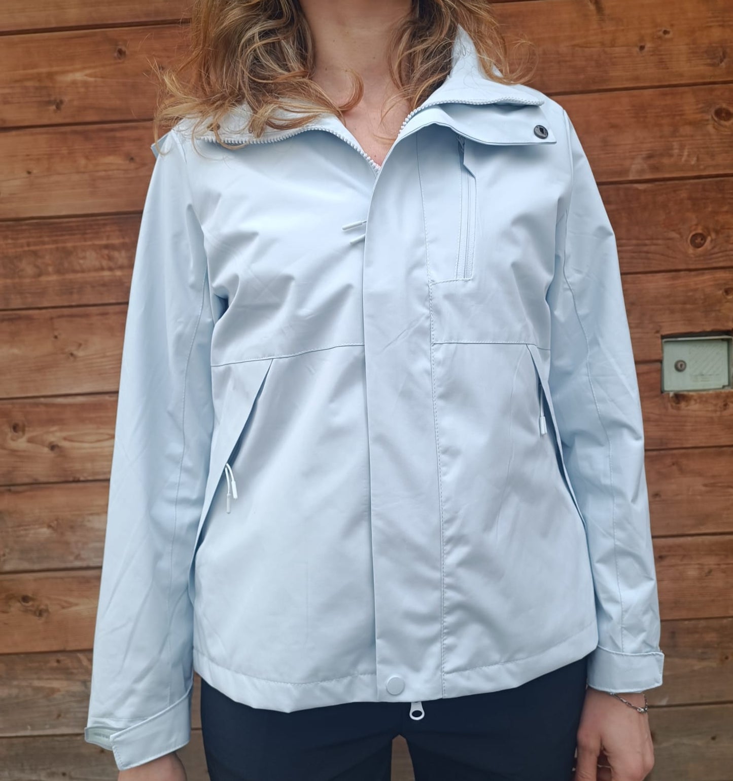 GIACCA LEGGERA 2 COLORI dalla S alla XXL