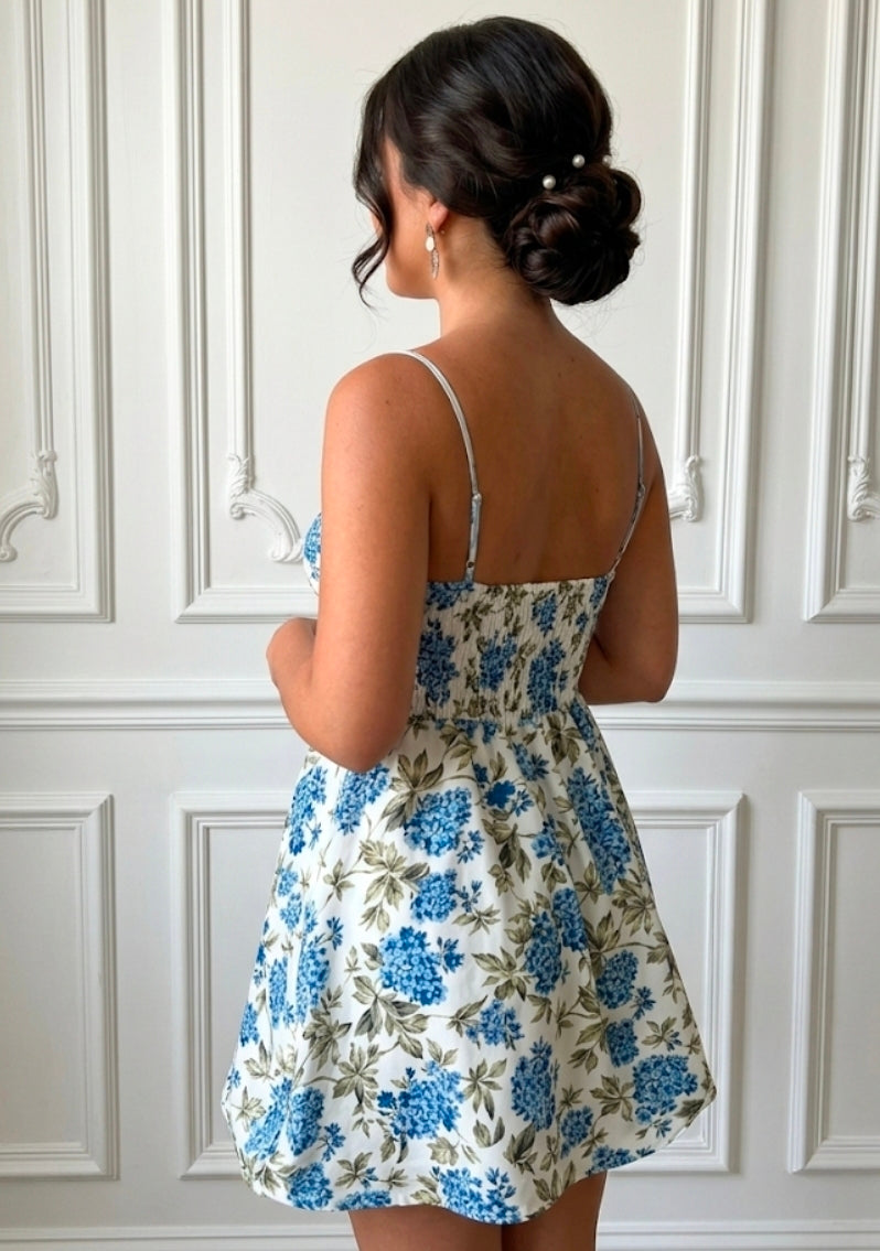 ABITINO DRESS MILLEFIORI