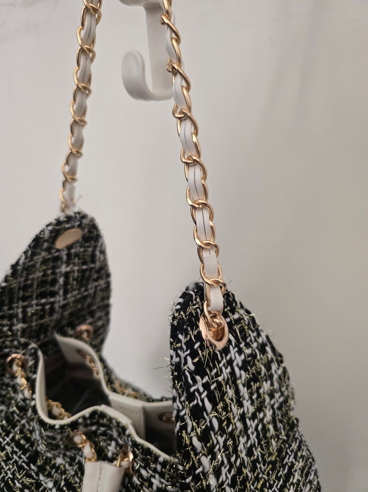 BORSA TWEED