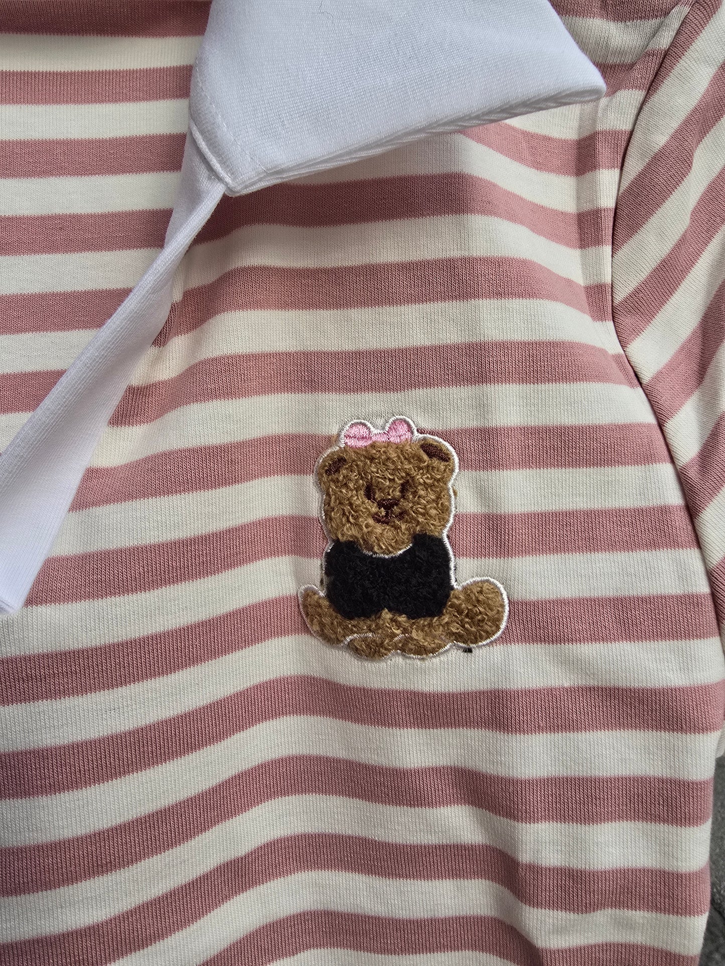 POLO TEDDY
