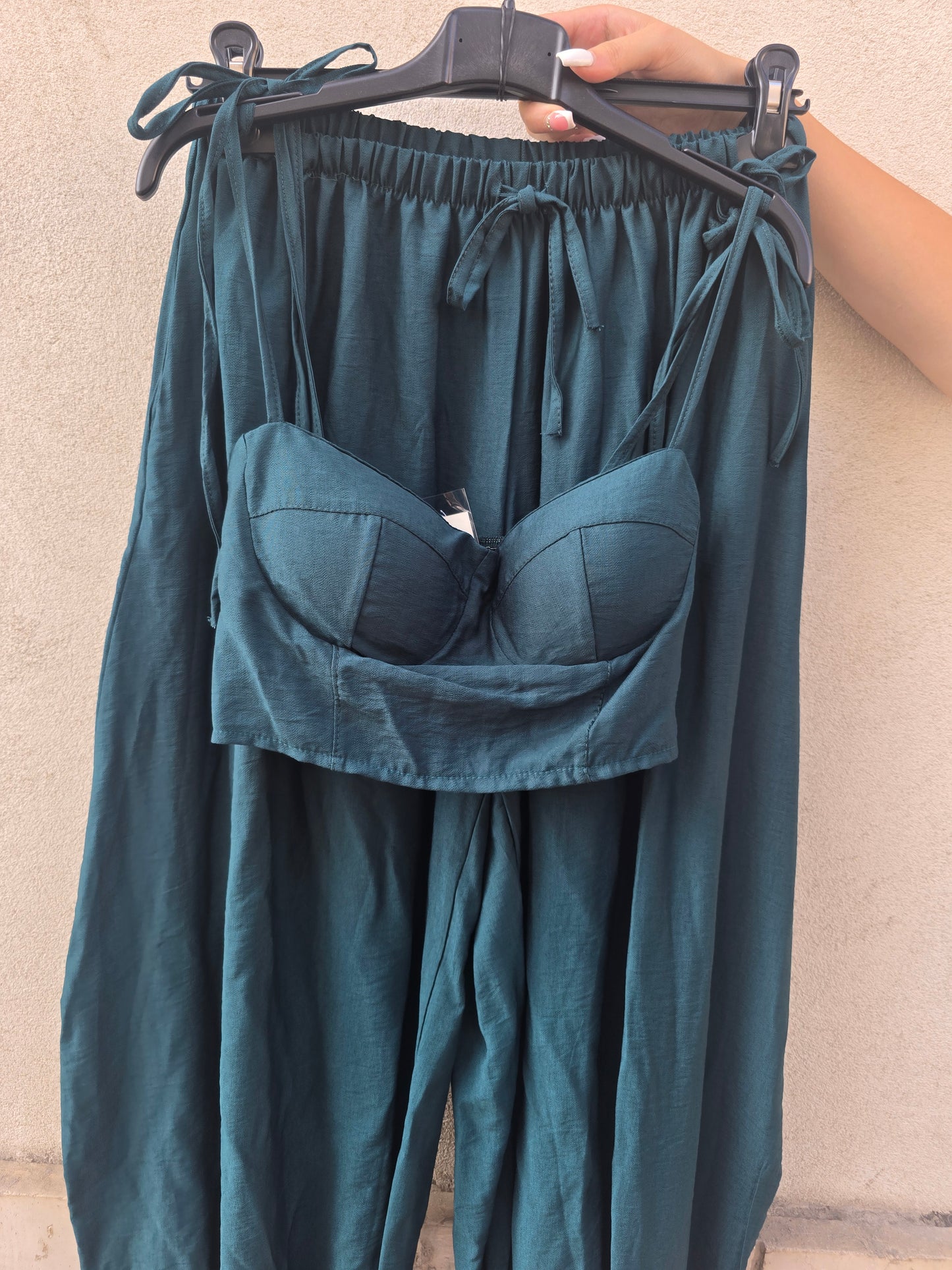 COORDINATO SUMMER UP