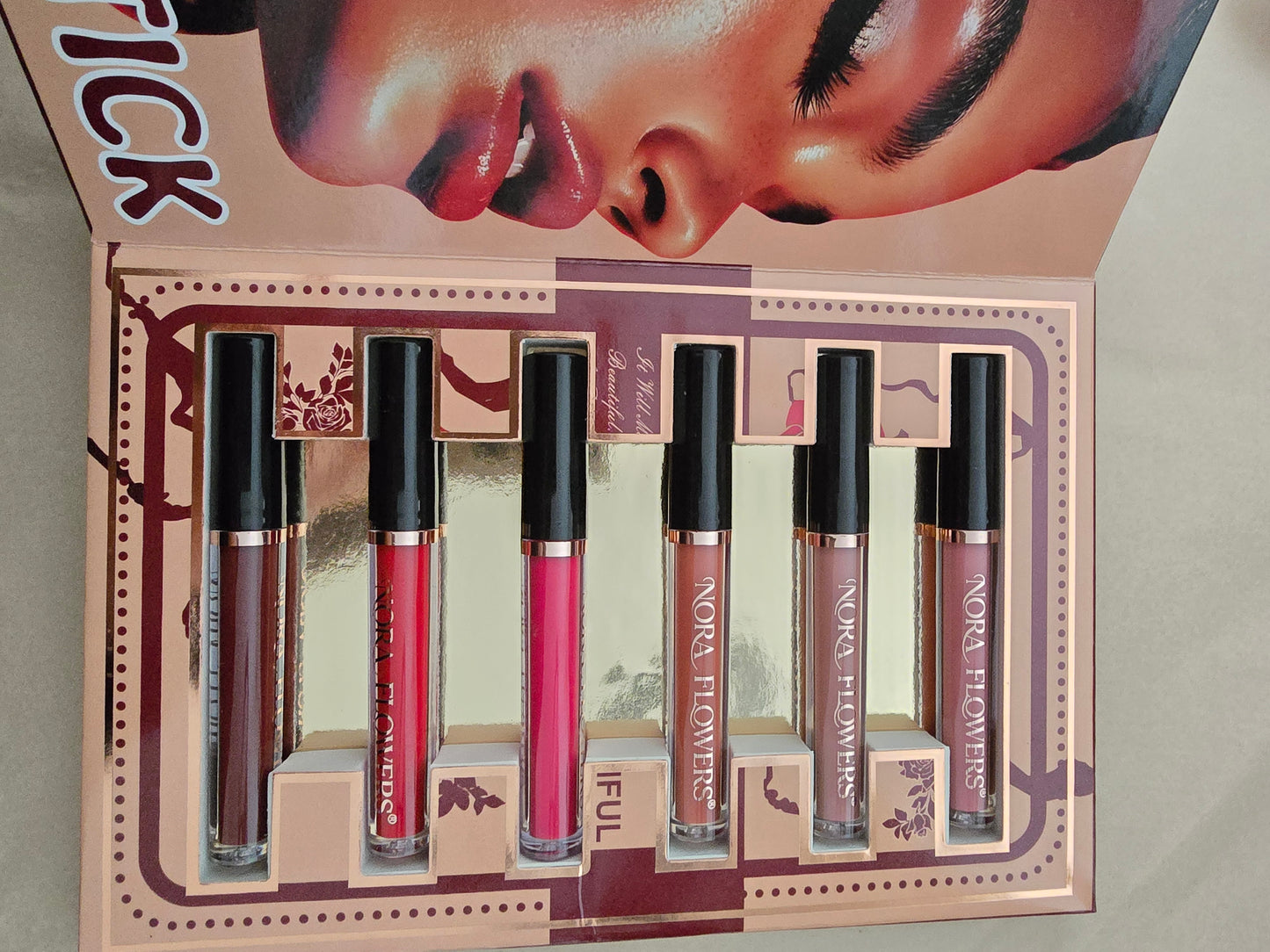 PALETTE 6 IN 1 NOTEBOOK