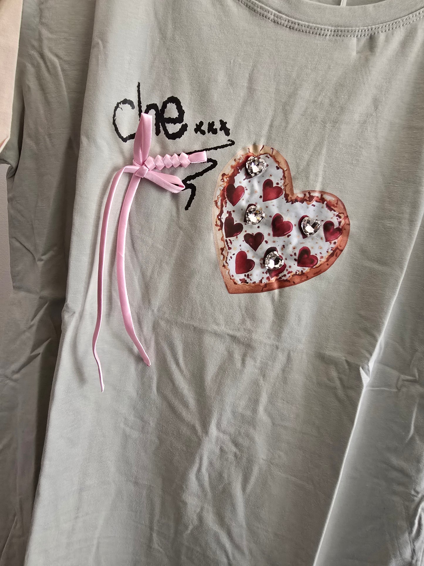 T-SHIRT CHE PIZZA!