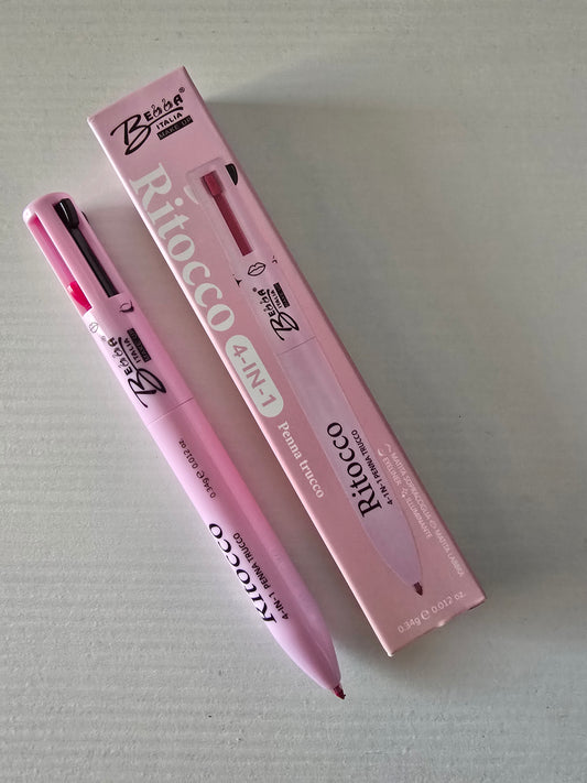 PENNA TRUCCO RITOCCO 4 IN 1