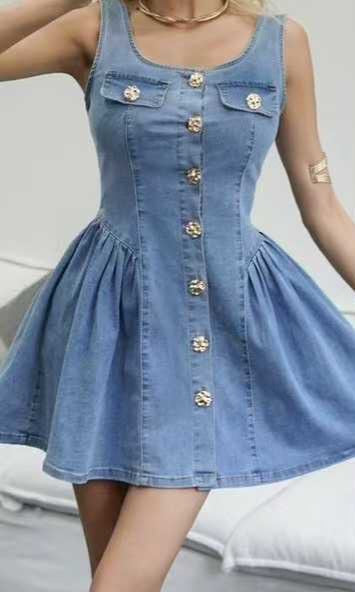 ABITINO IN DENIM - RODI