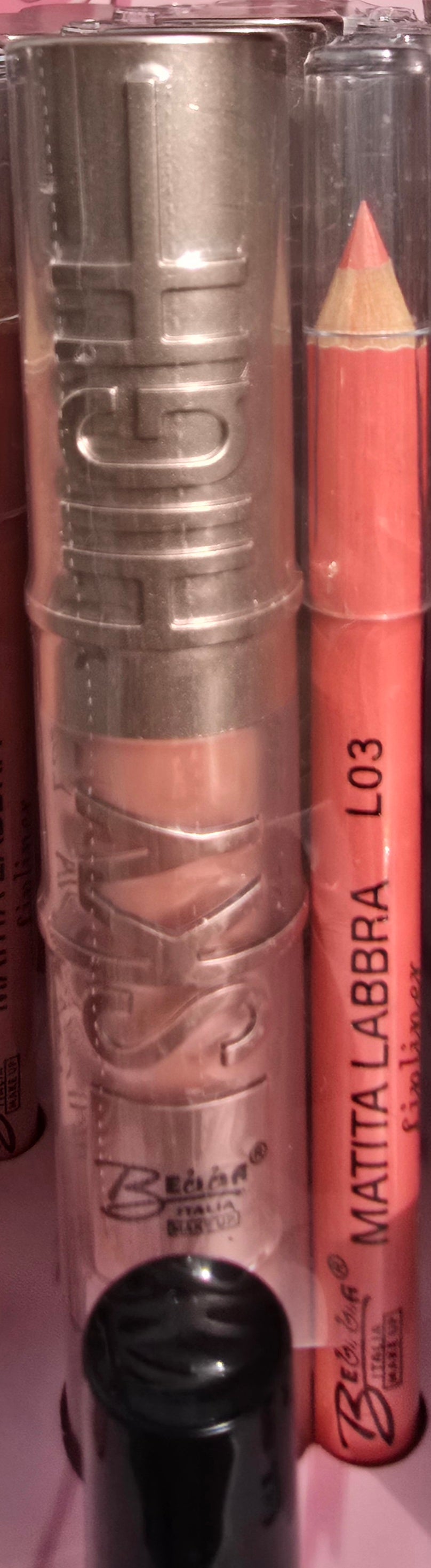 COMBO LABBRA - TINTA+MATITA LONG LASTING