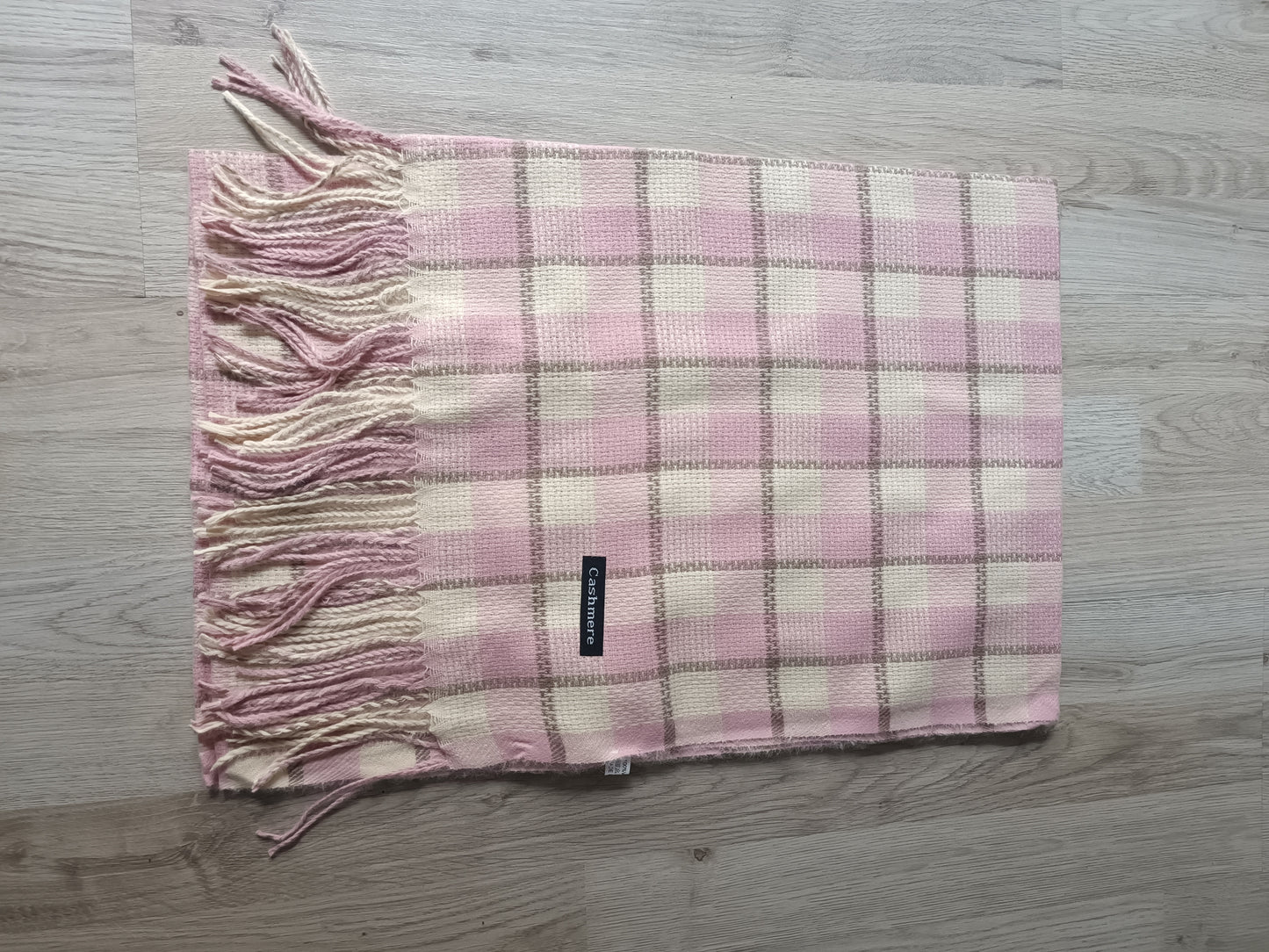 SCIARPA CASHMERE SCOTTISH