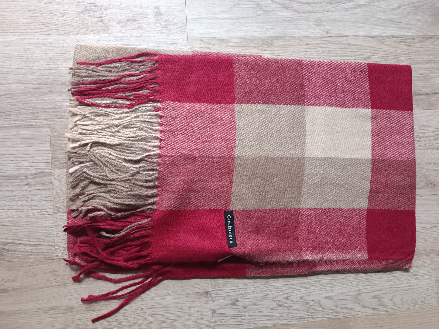 SCIARPA CASHMERE SCOTTISH