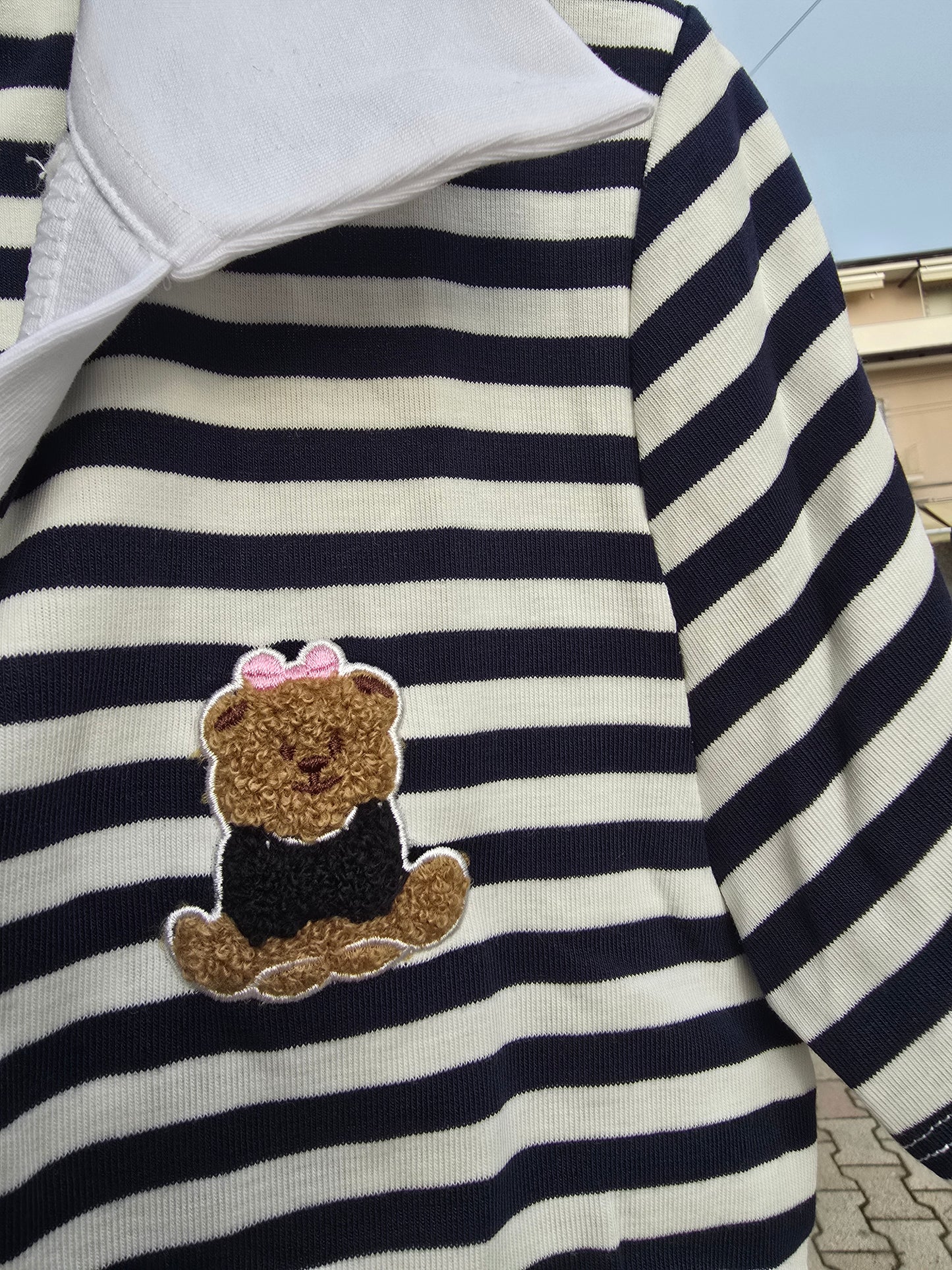 POLO TEDDY
