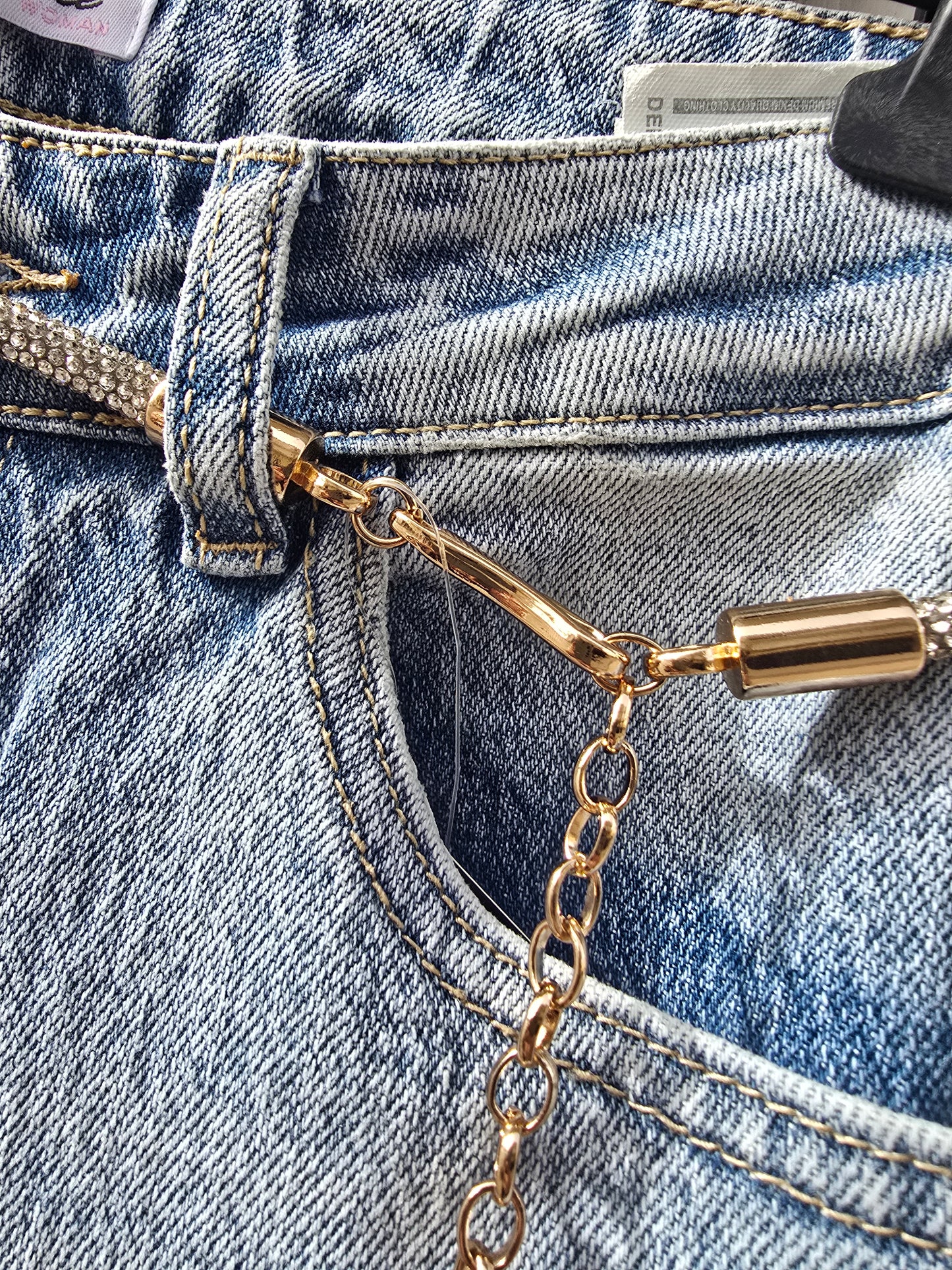 JEANS MIRANDA- WIDE LEG
