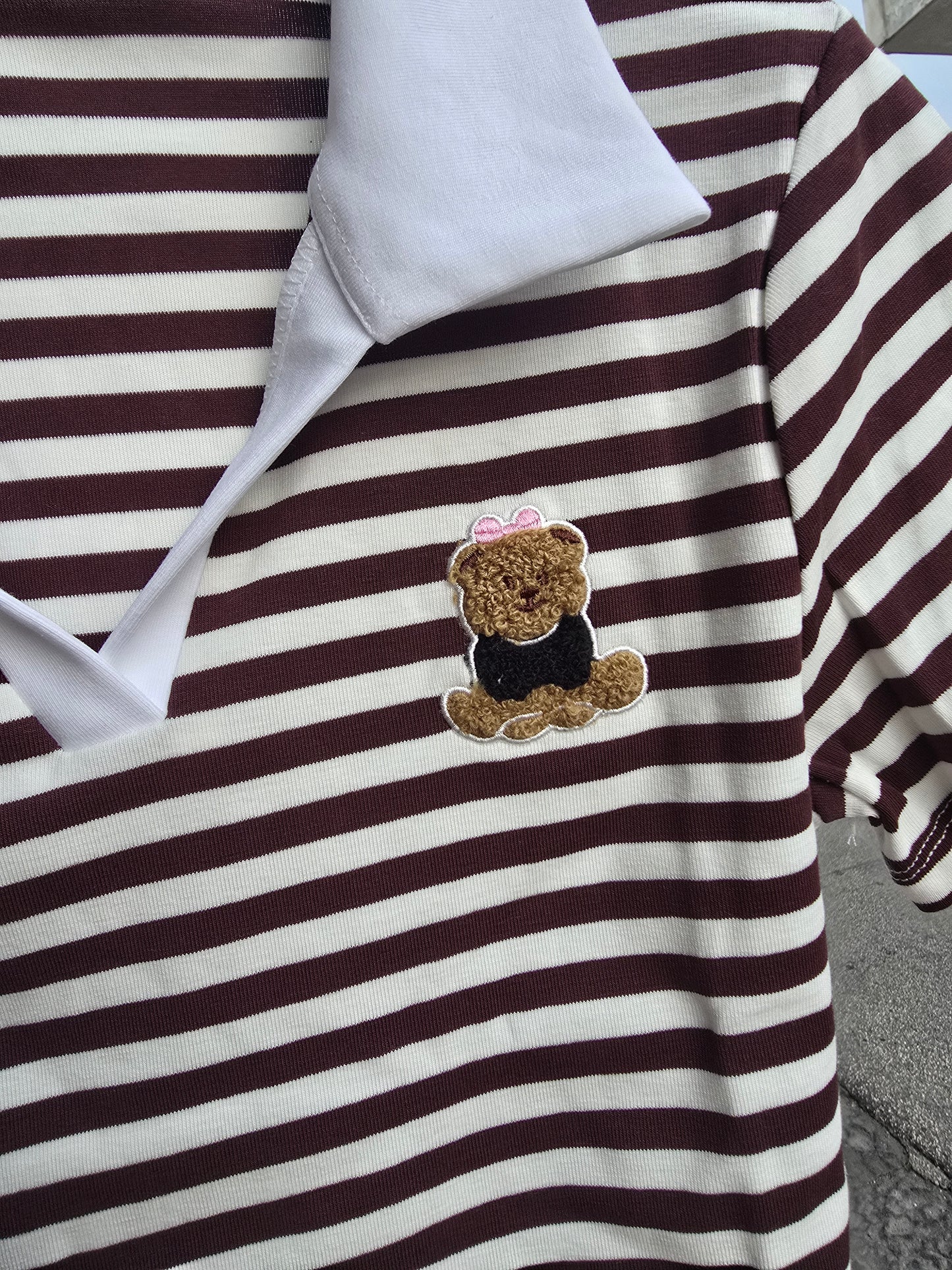 POLO TEDDY