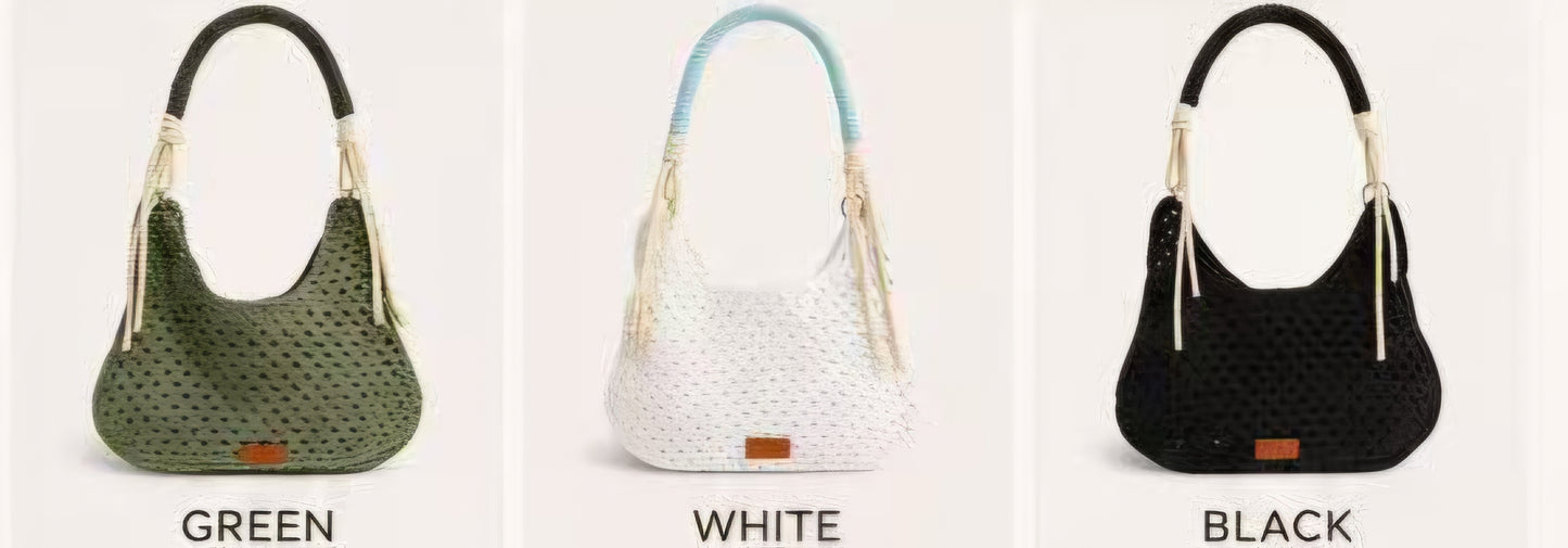 BORSA SOLEIL UNCINETTO