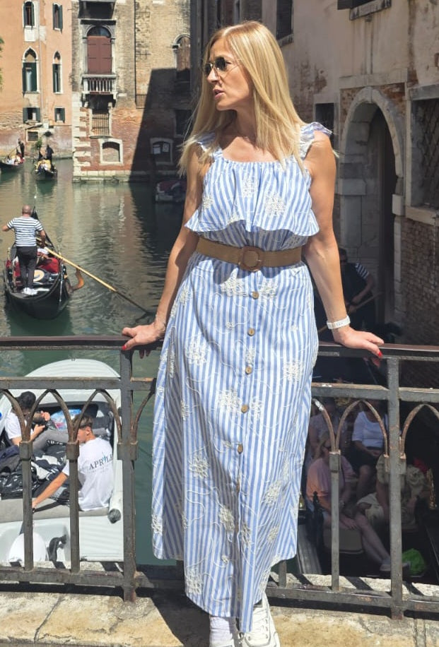 COORDINATO VENEZIA 3 COLORI