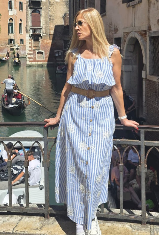 COORDINATO VENEZIA 3 COLORI