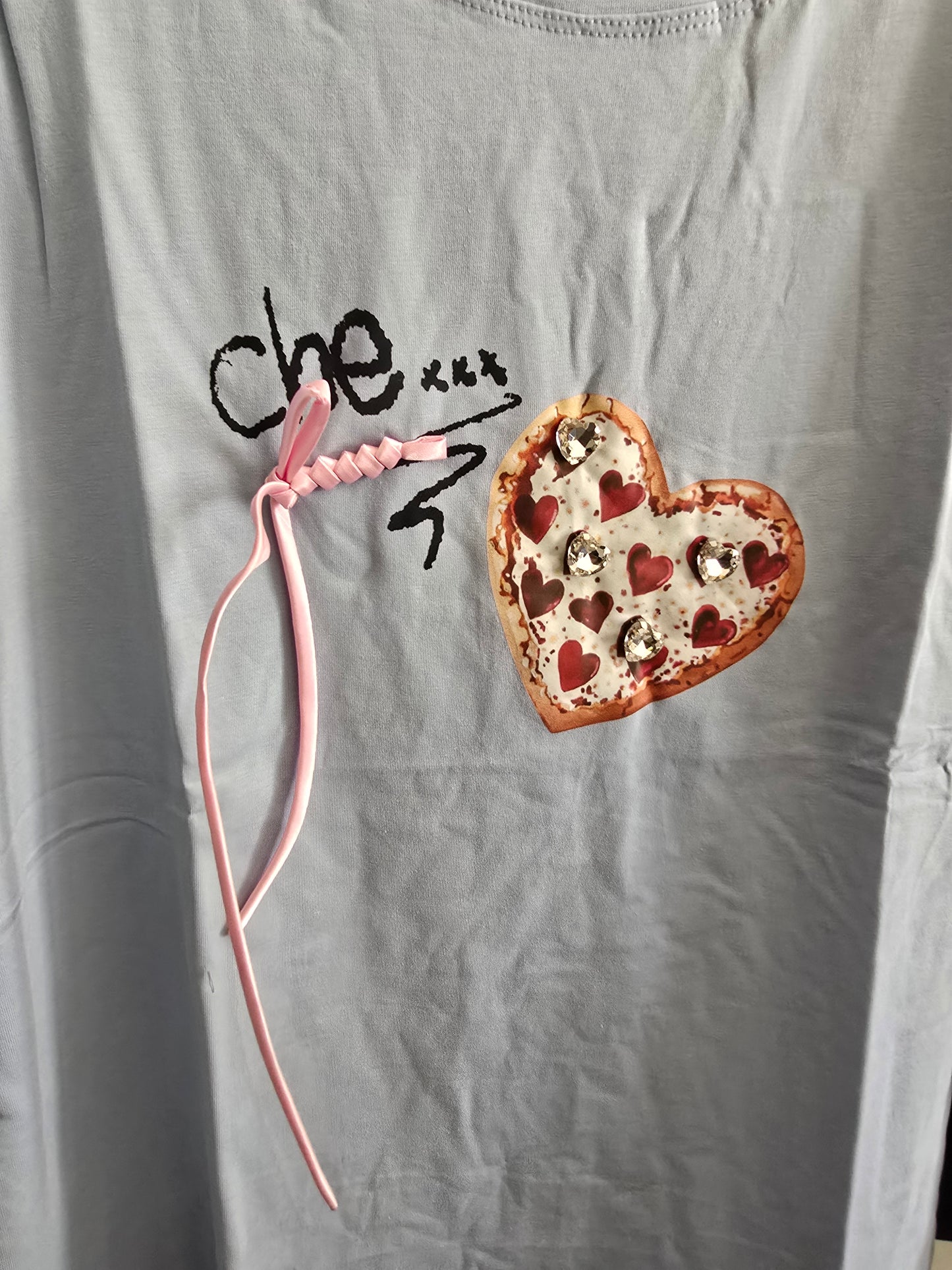 T-SHIRT CHE PIZZA!