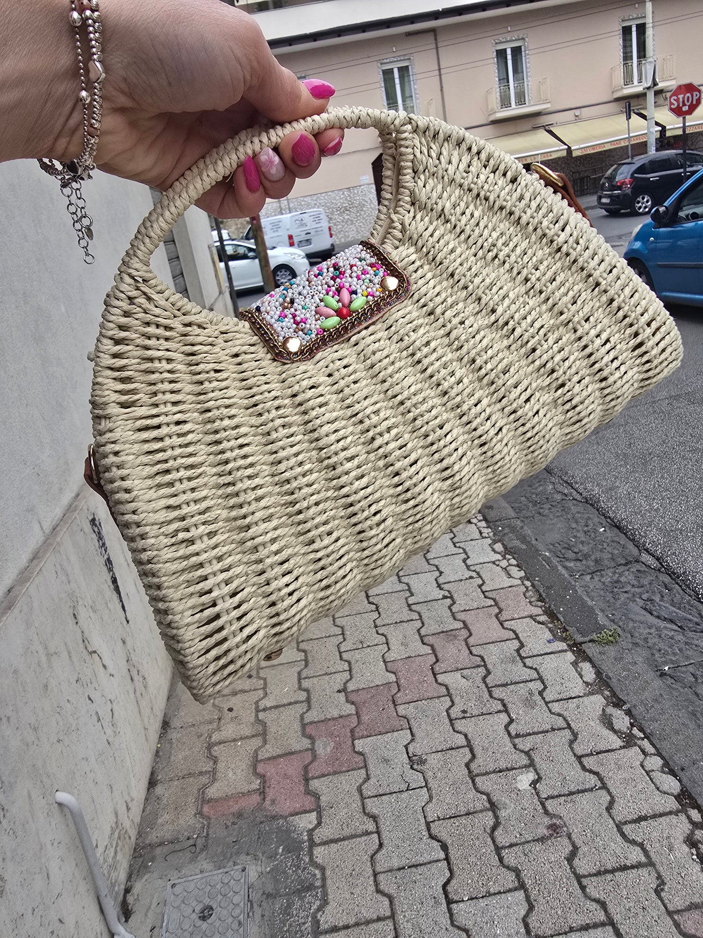 BORSA BALI 2 COLORI