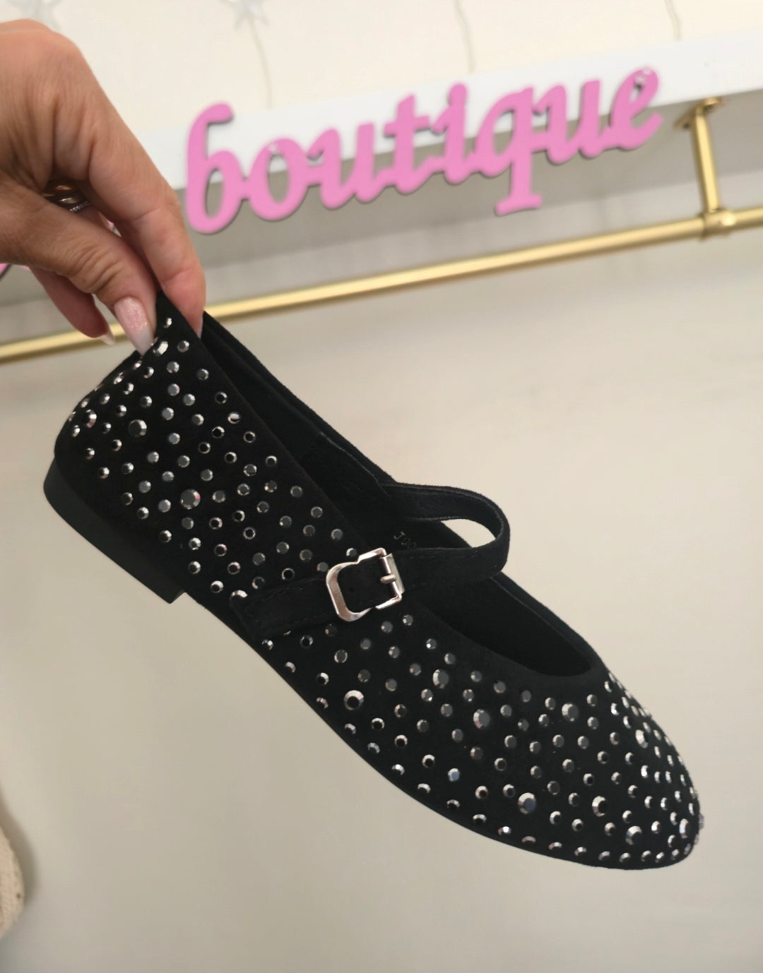 BALLERINA LUX - 2 colori