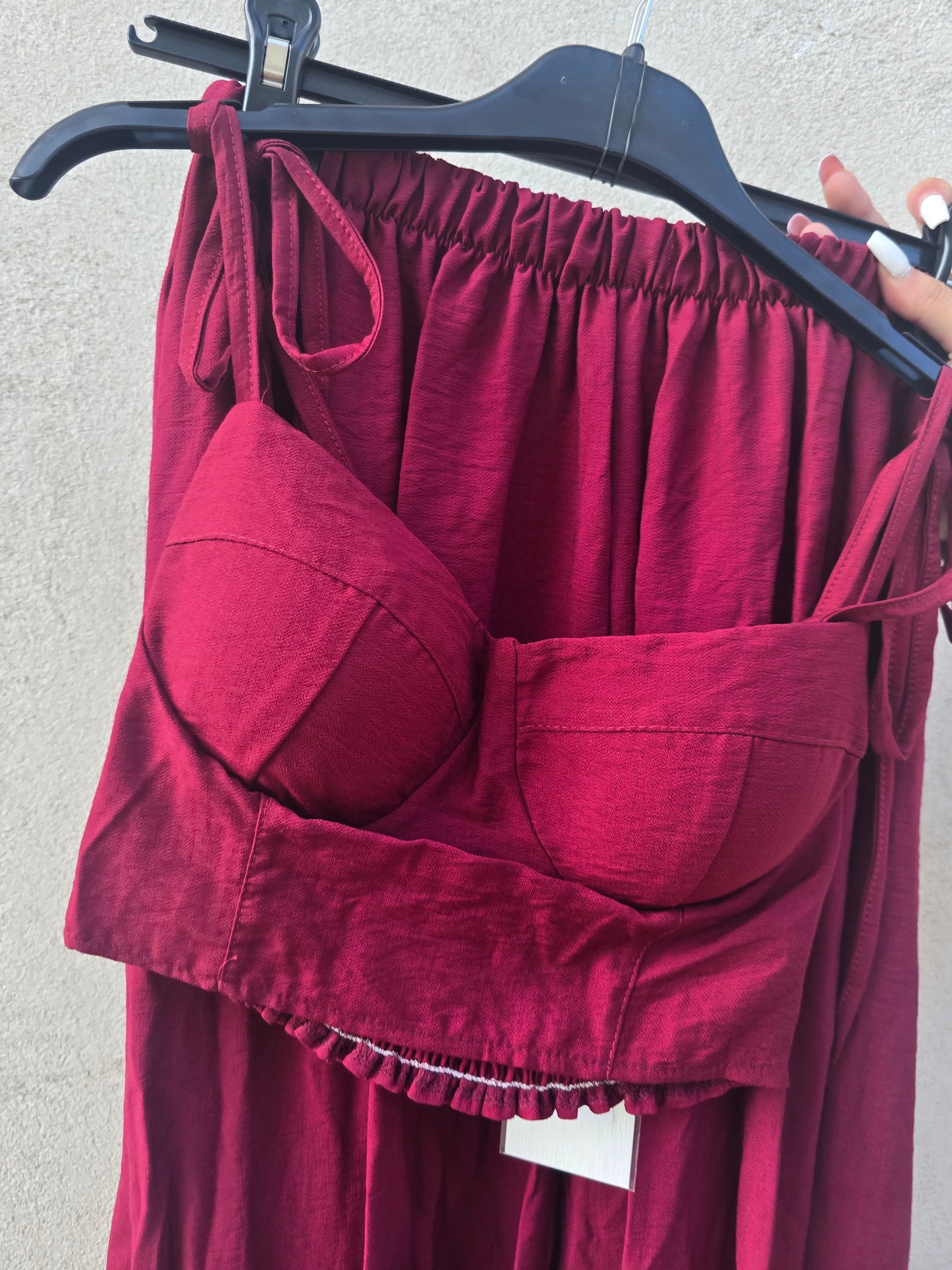 COORDINATO SUMMER UP