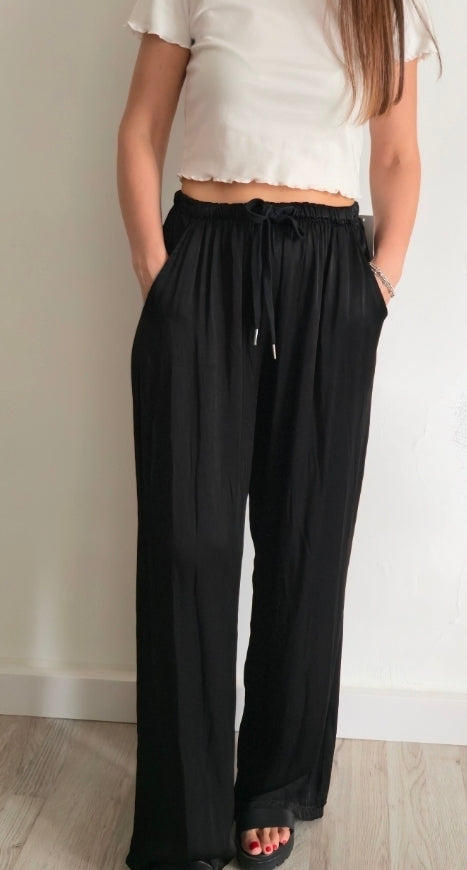 PANTALONI MORBIDI basic