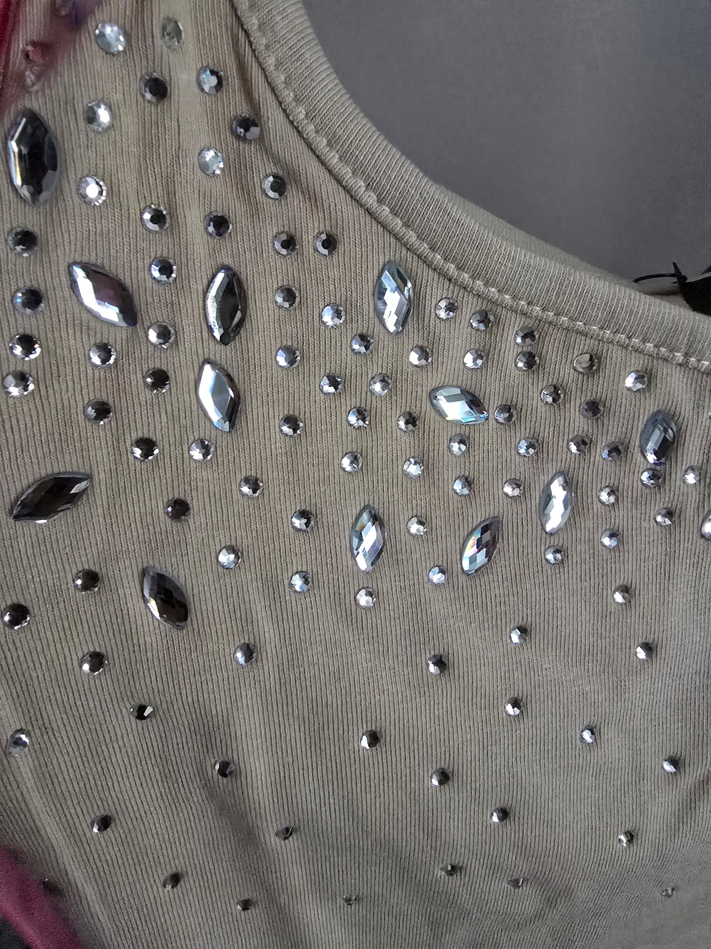 BODY CRYSTEL VARI COLORI