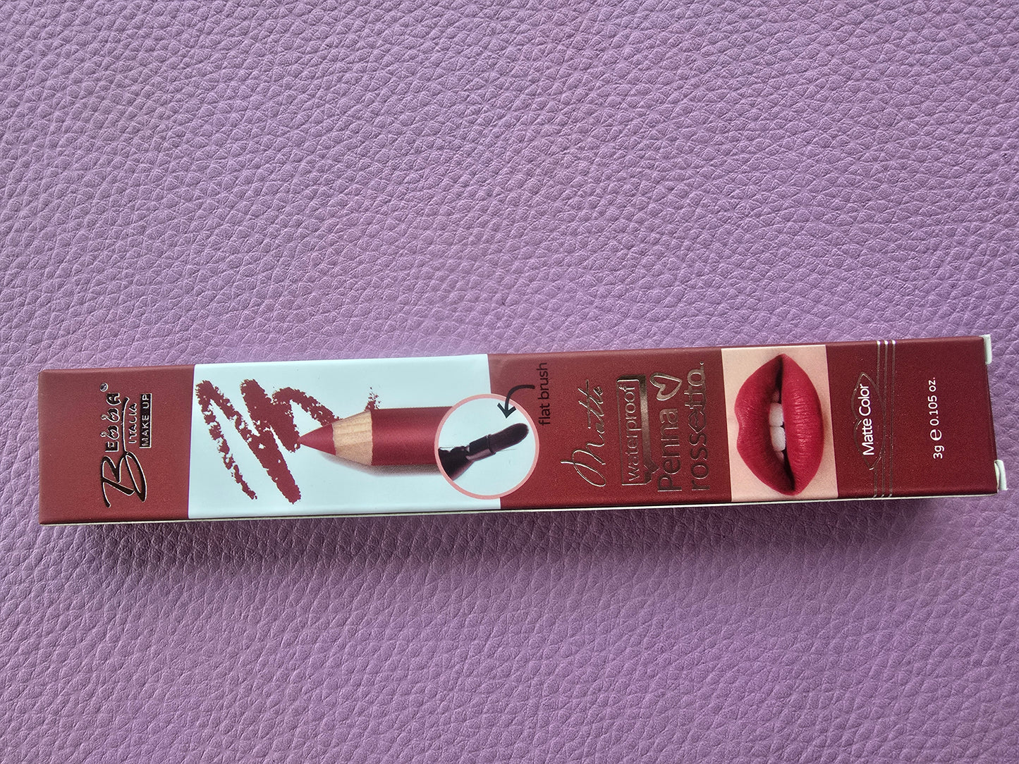 MATITA ROSSETTO MATTE