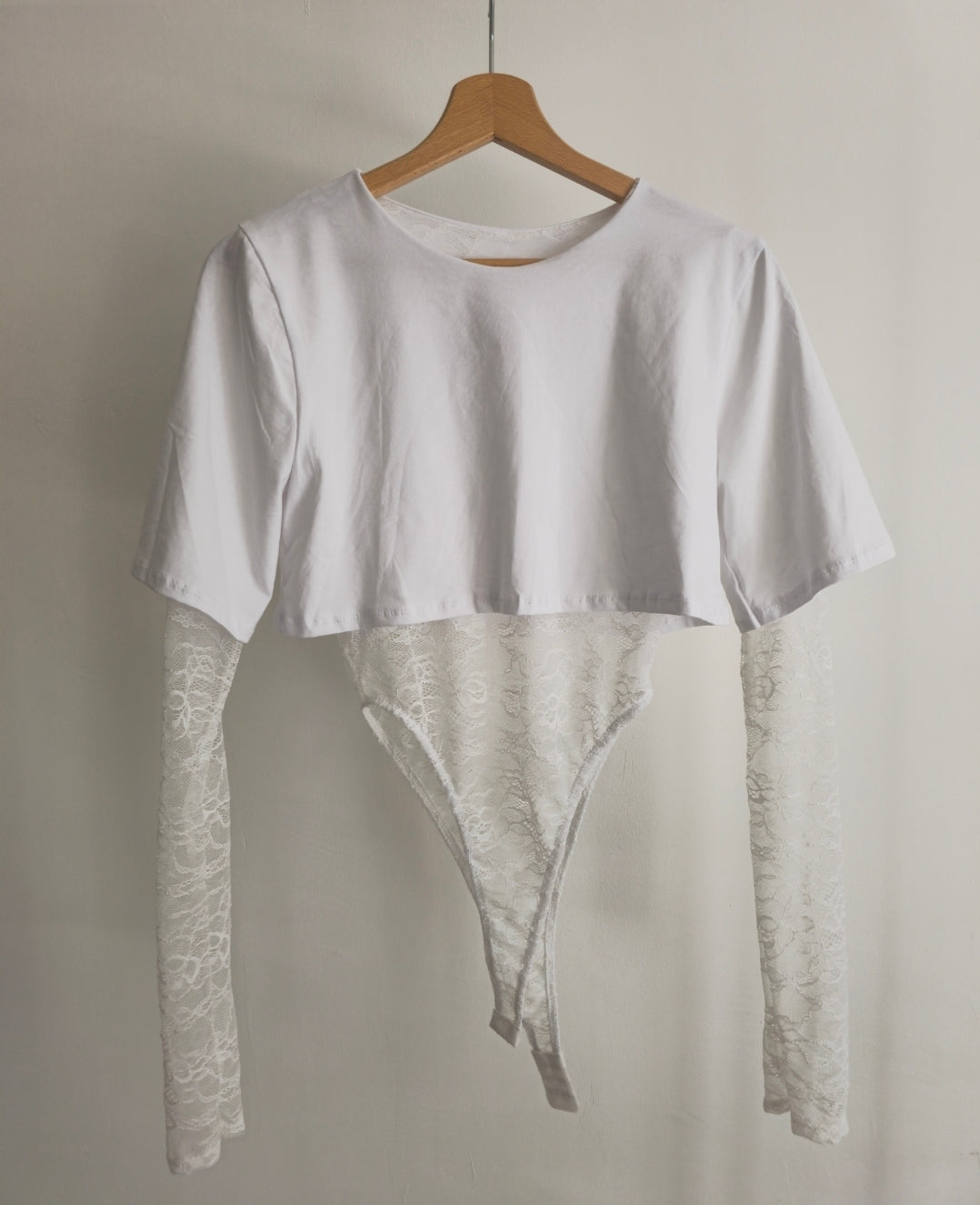 BODY PIZZO NERO MARRONE E BIANCO