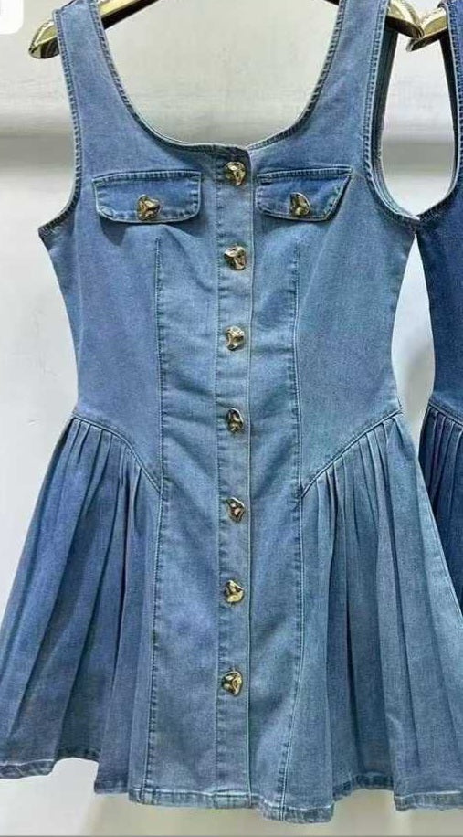 ABITINO IN DENIM - RODI