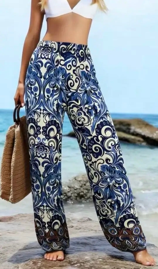 PANTALONI EVERYDAY FANTASY