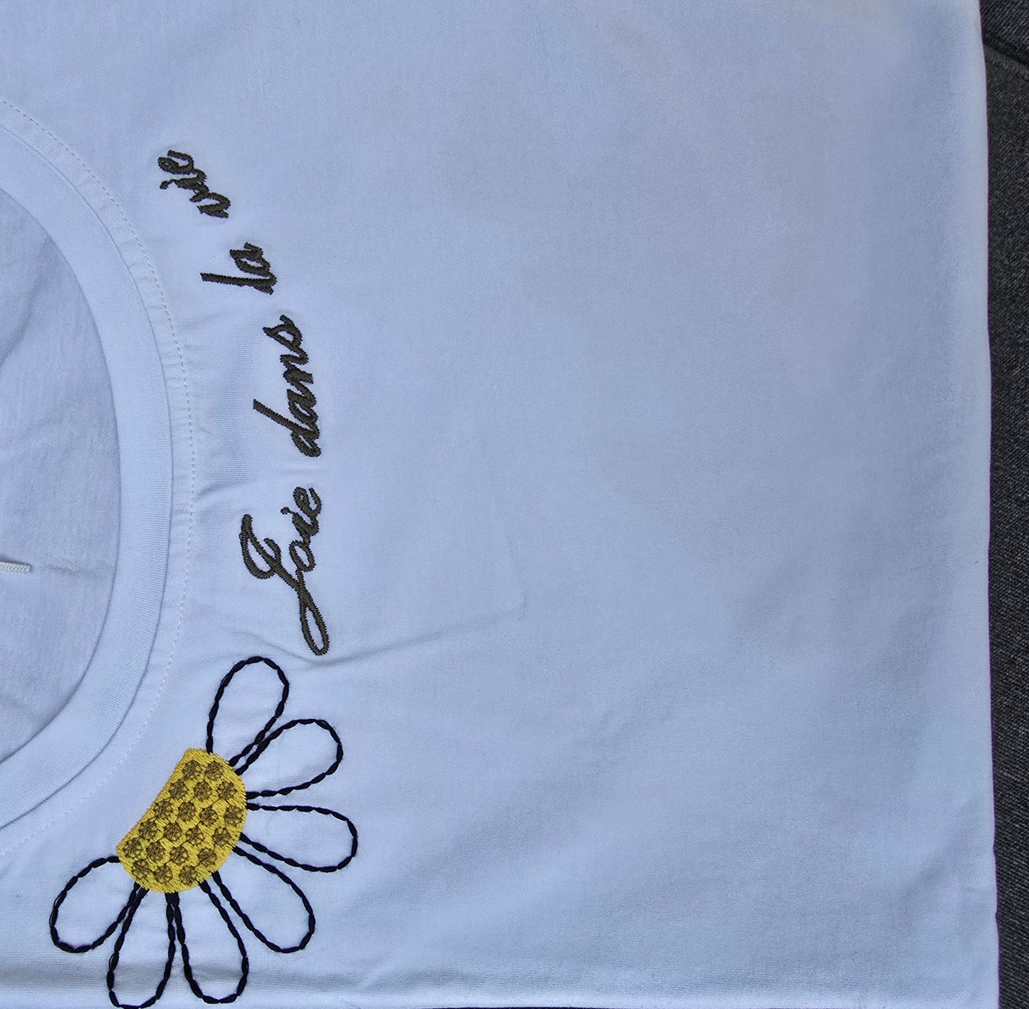 T-SHIRT FIORE
