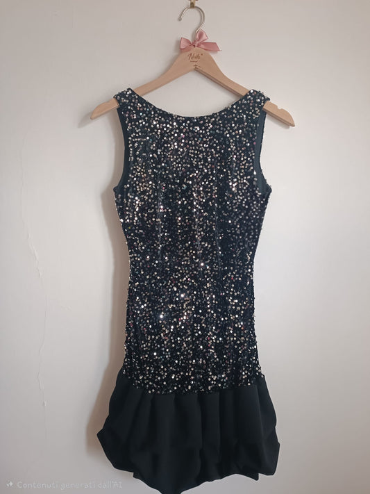 DRESS PARTY PAILLETTES