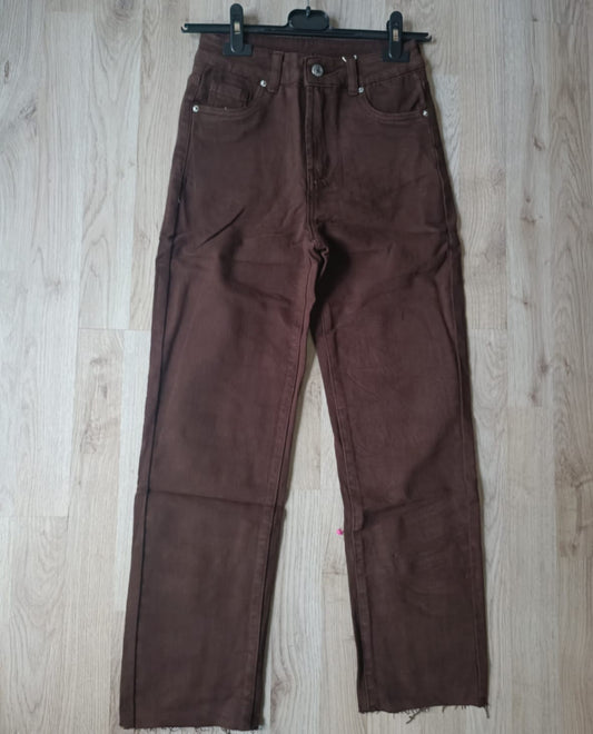 JEANS CHOCO