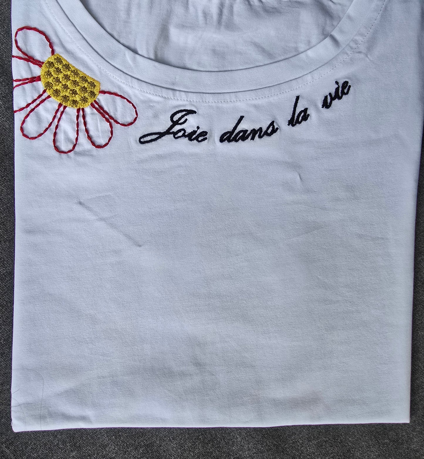 T-SHIRT FIORE