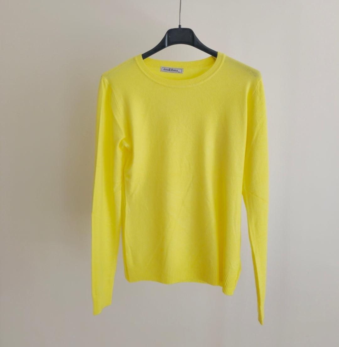 MAGLIONCINO 8 COLORI