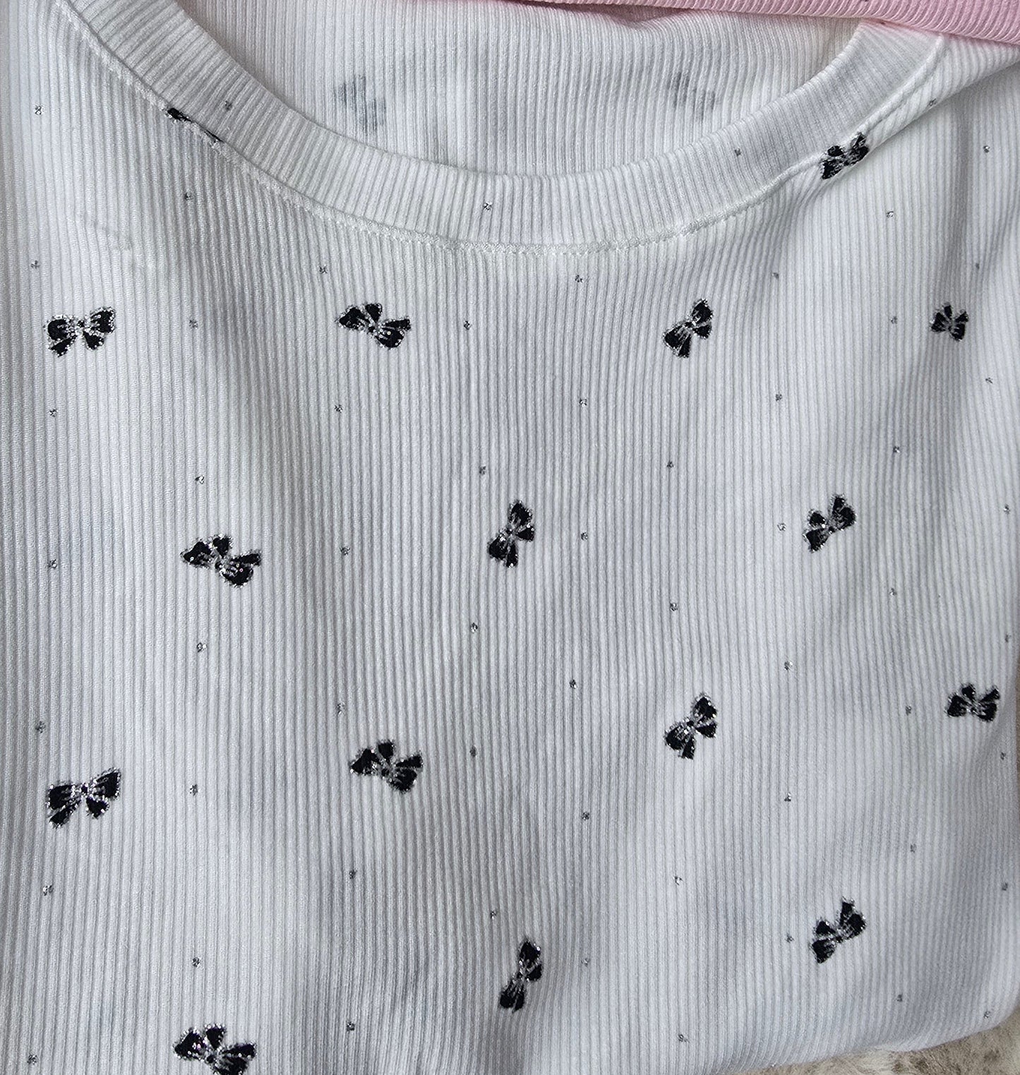 MAGLIA FIOCCHETTI