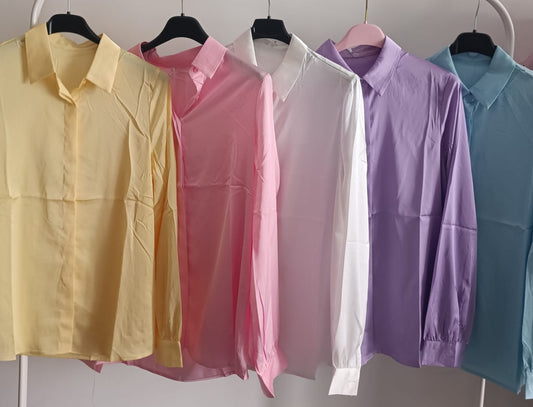 CAMICETTA ESSENZIALE