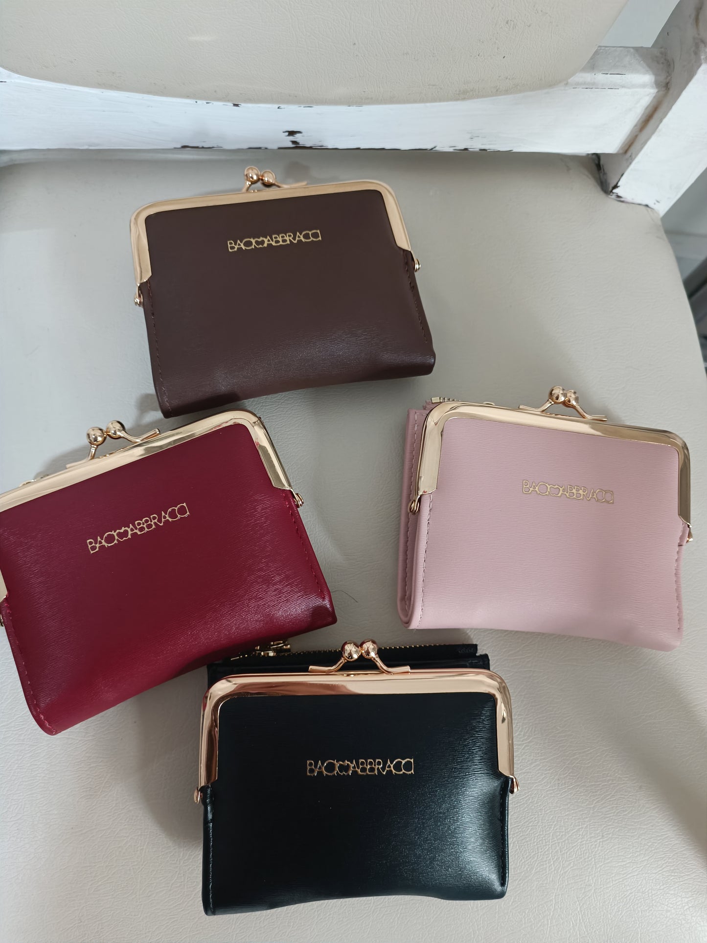 PORTAFOGLIO BACI&ABBRACCI