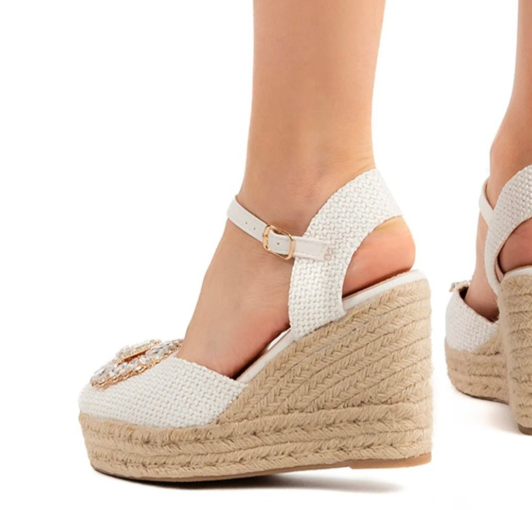 SCARPE ZEPPE CAPRI GIOIELLO