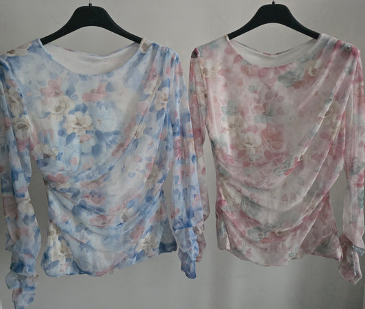 MAGLIA MILLEFIORI