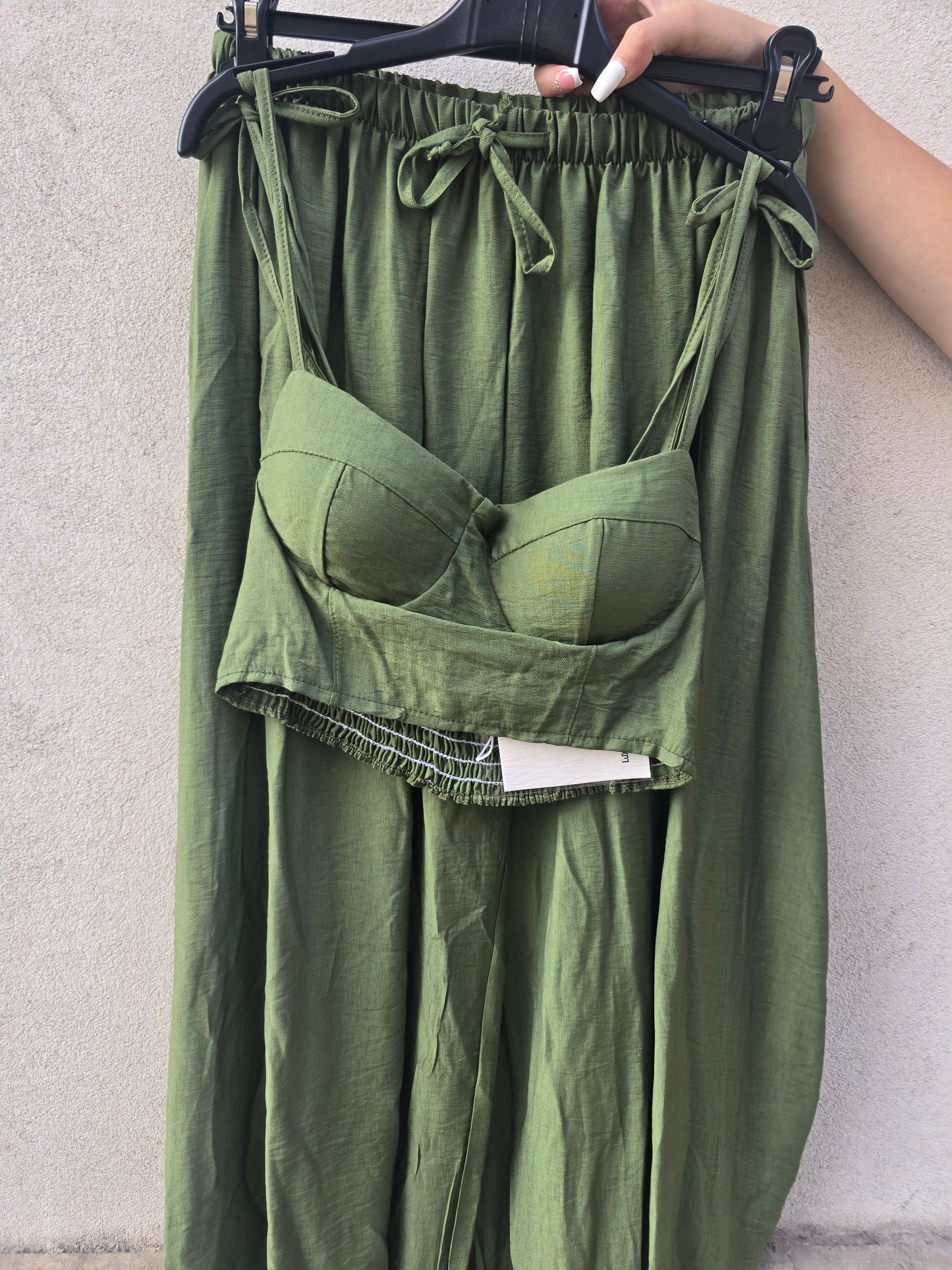 COORDINATO SUMMER UP