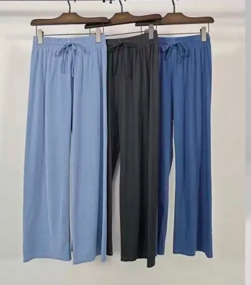PANTALONI SIMIL DENIM