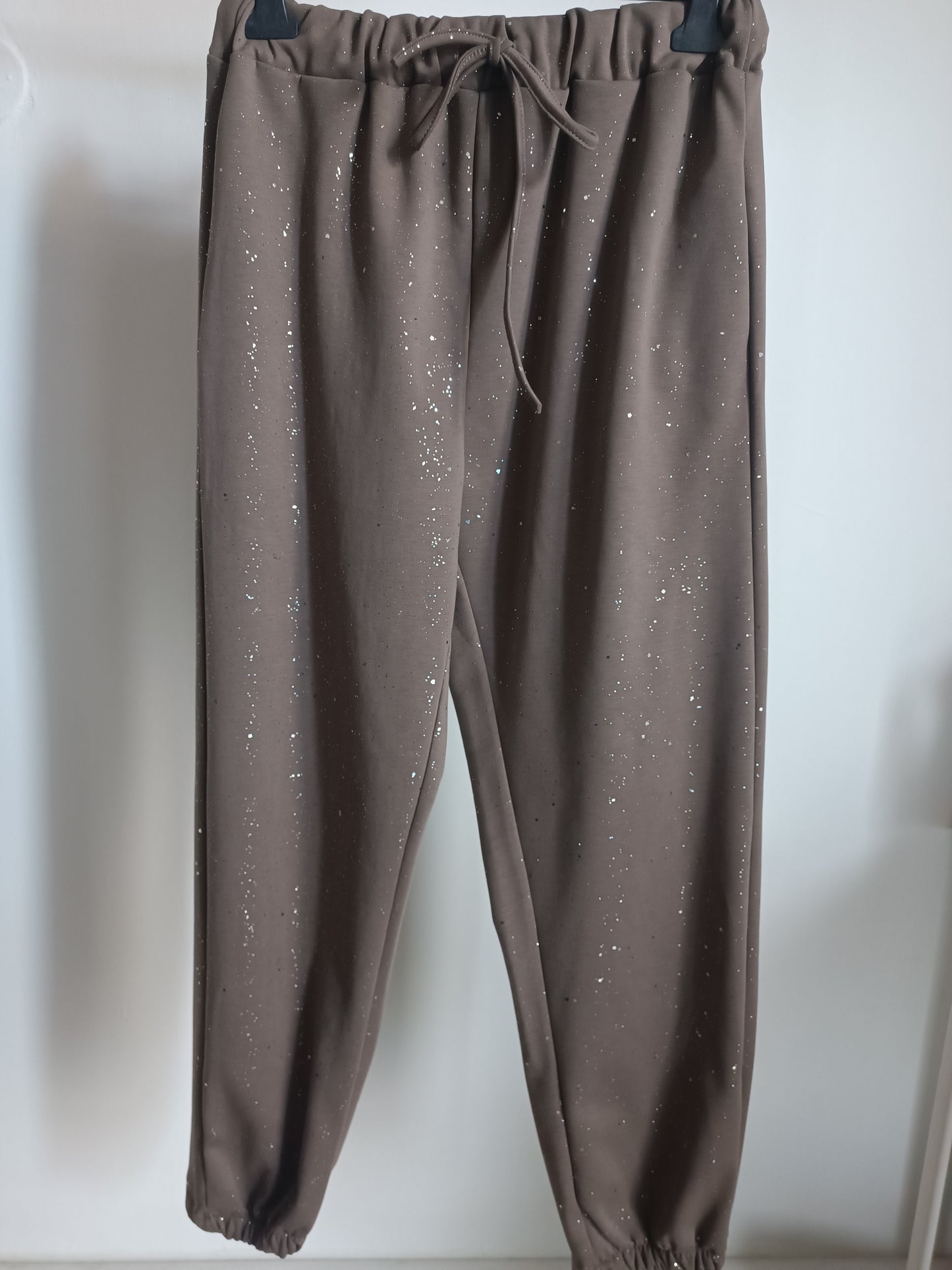 PANTALONI TUTA SHIMMER