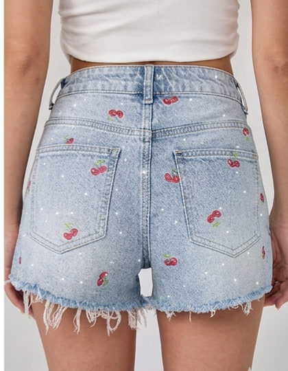 SHORTS CHERRY CILIEGIE