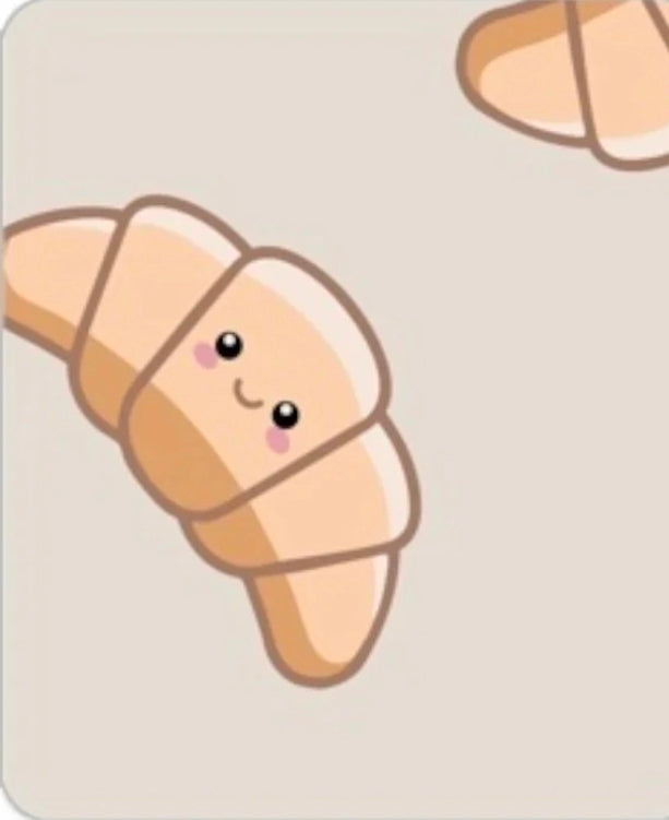 PIGIAMA SWEET CROISSANT love and bra