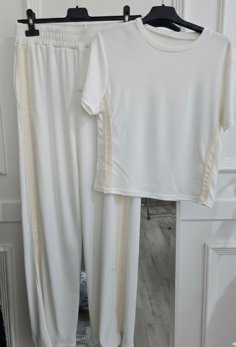 COORDINATO TUTA NEILINE