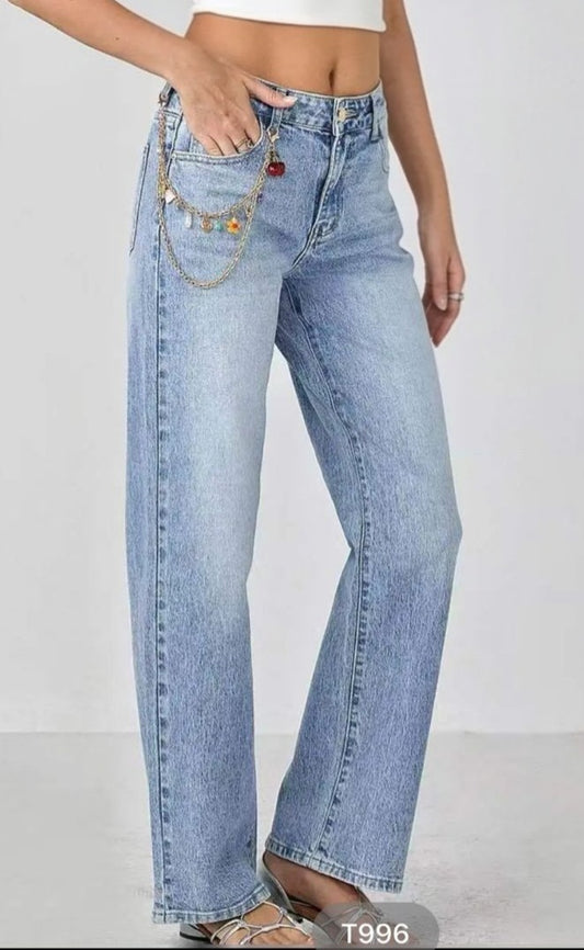 JEANS CIONDOLI CILIEGIA FIORE CUORE